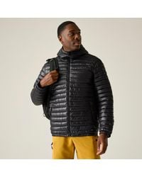 Regatta - Hurden Water-Repellent Jacket - Lyst
