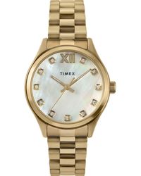Timex - Legacy Quartz Watch - Lyst
