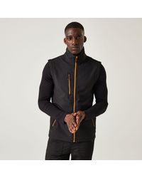 Regatta - Navigate 2 Layer Softshell Bodywarmer - Lyst