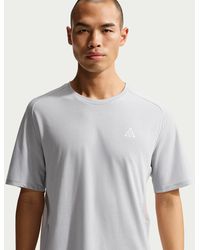 Nike - Acg "Solar Chase" Dri-Fit Adv Trail Running Top - Lyst