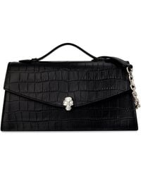 McQueen - Alex Skull T Handle Ld63 - Lyst