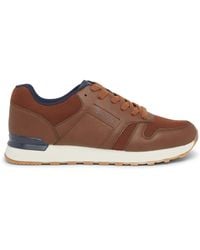 Bench - Valence Low-Top Trainers - Lyst