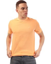 GANT - Sunfaded T-Shirt - Lyst