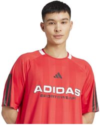 adidas - House Of Tiro Nations T-Shirt Adults - Lyst