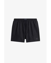 Fred Perry - Swim Shorts - Lyst