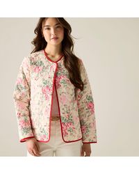 Regatta - Cath Kidston Lightweight Quilted Jacket - Lyst