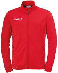 Uhlsport - Score Classic Long Sleeve Performance Training Jacket - Lyst