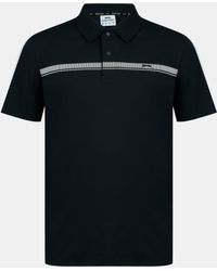 Slazenger 1881 - Slagenzer Golf Short Sleeve Performance Polo Shirt - Lyst