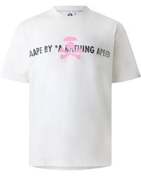 Aape - T-Shirt - Lyst