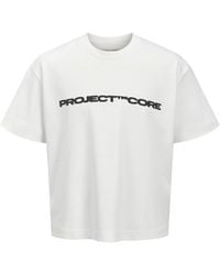 Jack & Jones - Regular Fit Crew Neck T-Shirt - Lyst