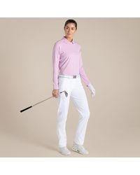 Craghoppers - Nosilife Thornbury Long-Sleeved Quick-Drying Golf - Lyst