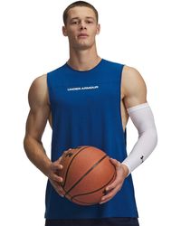 Under Armour - Performance Basketball Jersey - Lyst