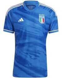 adidas - Figc Jersey Au - Lyst