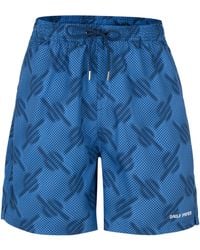 Daily Paper - Dot Mono Swim Shorts - Lyst
