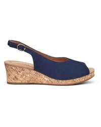 Hotter - Atlantic Sandals - Lyst