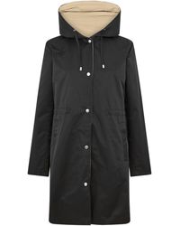 Ralph Lauren - Water-Resistant Adjustable Rain Anorak - Lyst