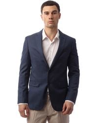 BOSS - Novan6 Blazer - Lyst