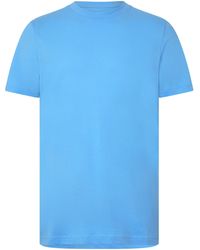 PUMA - Ts Blank Tee T-Shirt - Lyst