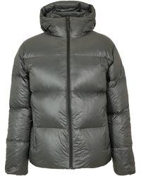 Belstaff - Resolve Medium Puffer Jacket - Lyst