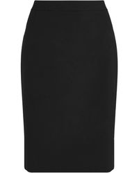 BOSS - Vilea Pencil Skirt - Lyst