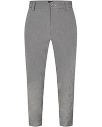 BOSS - C-Kent-Gw 10276586 01 Straight Leg Trousers - Lyst