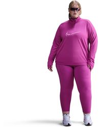 Nike - Long Sleeve Performance Running Top - Lyst