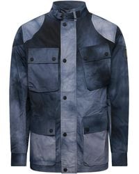 Belstaff - Fieldmaster Leather Jacket - Lyst