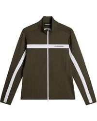J.Lindeberg - Jarvis Mid Layer Pullover - Lyst