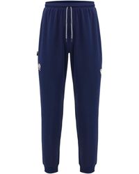 MACRON - Scotland Rugby Union Tracksuit Bottoms 2024 - Lyst
