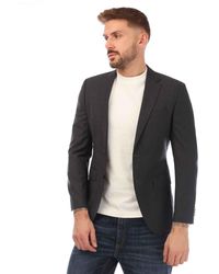 BOSS - Jeckson Blazer Jacket - Lyst