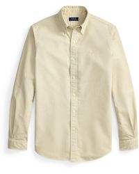 Polo Ralph Lauren - Slim Fit Oxford Long Sleeve Shirt - Lyst