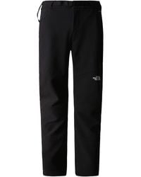 The North Face - Diablo Regular Tapered Winter Walking Trouser - Lyst