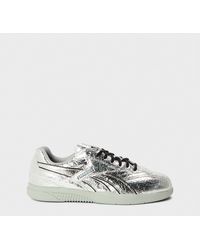 Reebok - Xpleas Hammer Low-Top Trainers - Lyst