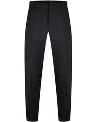 BOSS - Hbb Genius Suit Trousers, Tailored Fit - Lyst