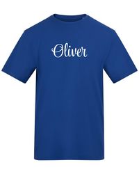 AWD - Adults Cotton Short Sleeve Relaxed Fit T-Shirt - Lyst