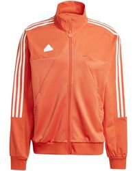 adidas - Tiro Tracksuit Top - Lyst
