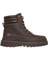 Skechers - Jammers Flat Ankle Boots - Lyst