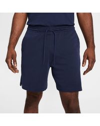 Nike - Sportswear Club Shorts - Lyst