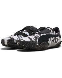 PUMA - Mostro Camo Trainers - Lyst