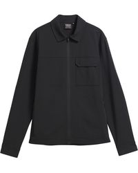Barbour - B.Int Tash Overshirt Sn64 - Lyst