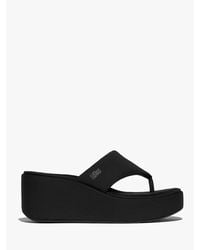 Fitflop - Platforms Wedge Sandals - Lyst