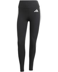 adidas - Techfit 3-Stripes 7/8 Leggings - Lyst