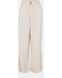 Bella Dahl - Easy Closed Hem Jersey Joggers - Lyst