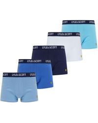 Lyle & Scott - Trunk Clothing - Lyst