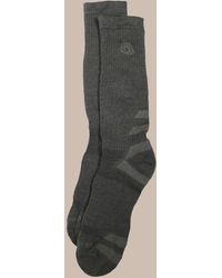 Craghoppers - Nosilife Adventure Wool Lightweight Travel Socks - Lyst