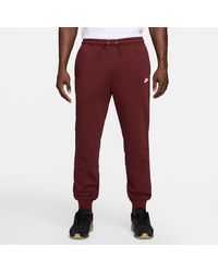 Nike - Sportswear Club Fleece Jogging Pants - Lyst