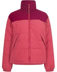 Timberland - Insulated Puffer Short Puffer Jacket - Lyst