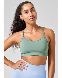 Casall - Strap Low Impact Sports Bra - Lyst