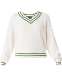 Sweaty Betty - Lightweight Knit Streamlined Fit Crew Neck Jumper - Lyst