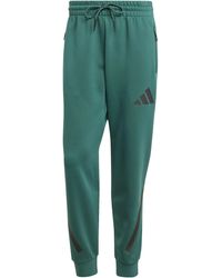 adidas - Z.N.E. Tracksuit Bottoms - Lyst